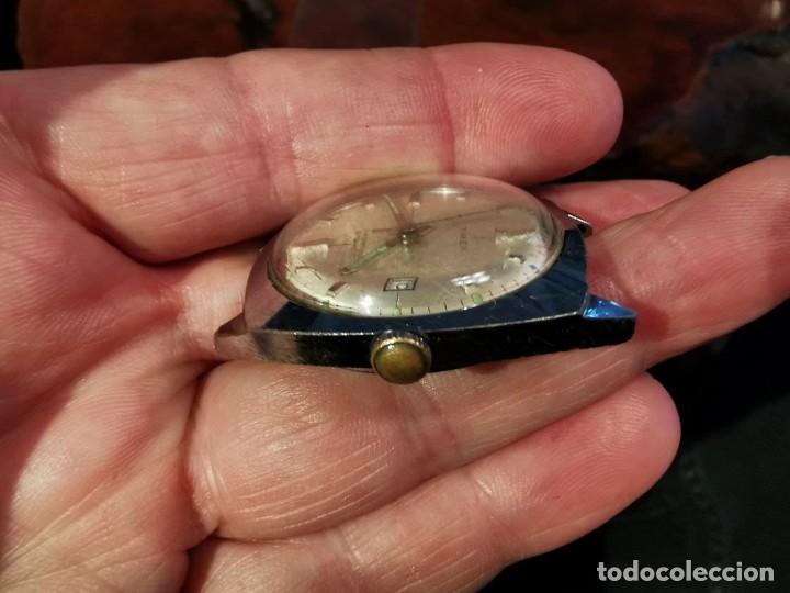 Relojes autom&aacute;ticos: RELOJ AUTOMATICO TIMEX - Foto 2