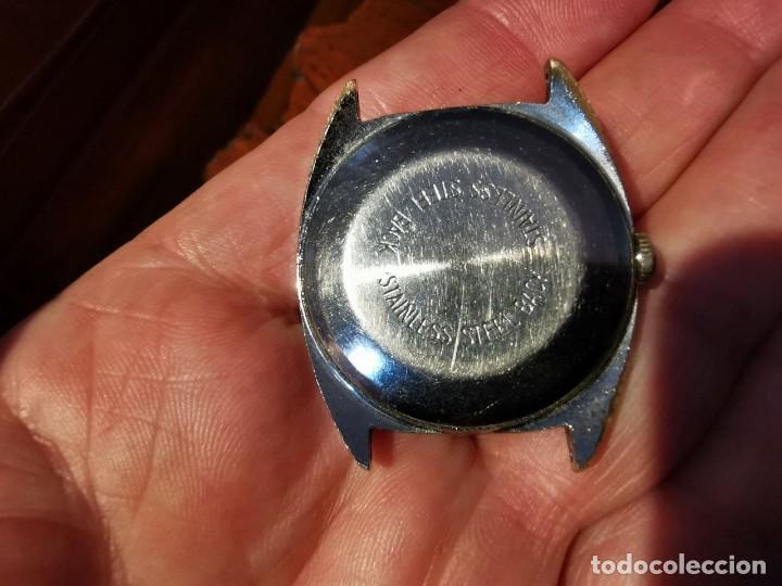 Relojes autom&aacute;ticos: RELOJ AUTOMATICO TIMEX - Foto 4