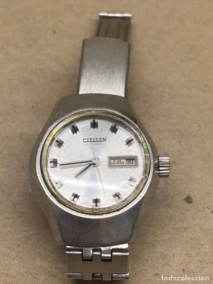 Relojes autom&aacute;ticos: Reloj Citizen autom&aacute;tico - Foto 2