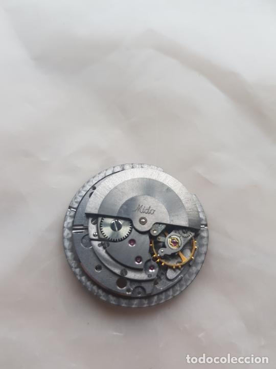 Relojes autom&aacute;ticos: MIDO AUTOMATICO CALIBRE RELOJ PULSERA F2 - Foto 3