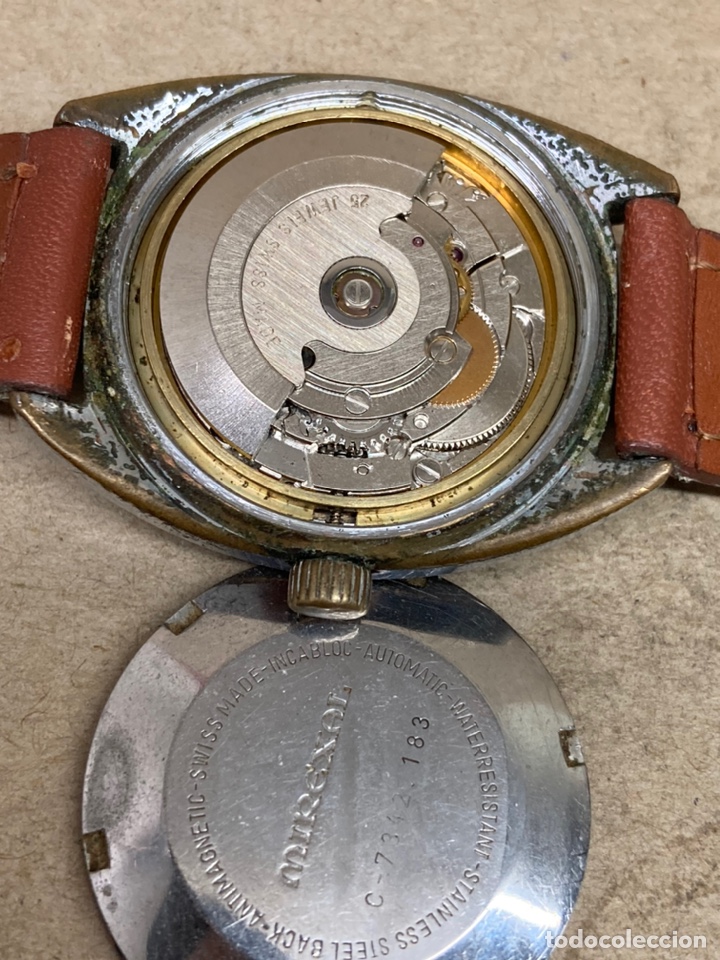 Relojes autom&aacute;ticos: Reloj Mirexal autom&aacute;tico - Foto 2