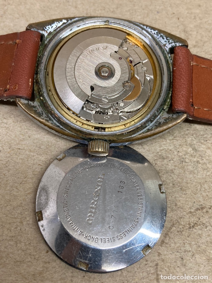 Relojes autom&aacute;ticos: Reloj Mirexal autom&aacute;tico - Foto 4