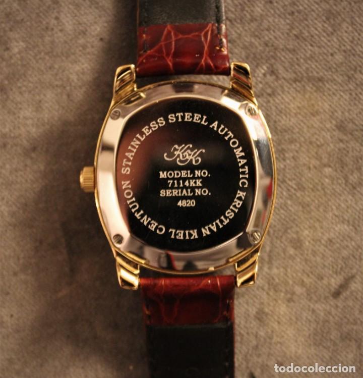 Relojes autom&aacute;ticos: Reloj KristianKiel, modelo Centurion. - Foto 2