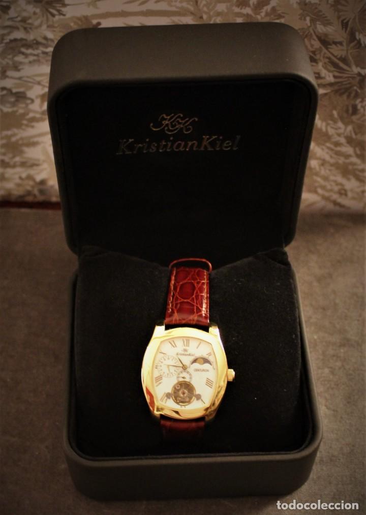 Relojes autom&aacute;ticos: Reloj KristianKiel, modelo Centurion. - Foto 5