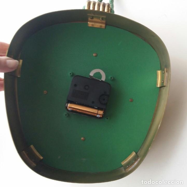 Relojes autom&aacute;ticos: RELOJ DE PARED MICRO ELECTRIC KIENZLE QUARTZ GERMANY - Foto 3