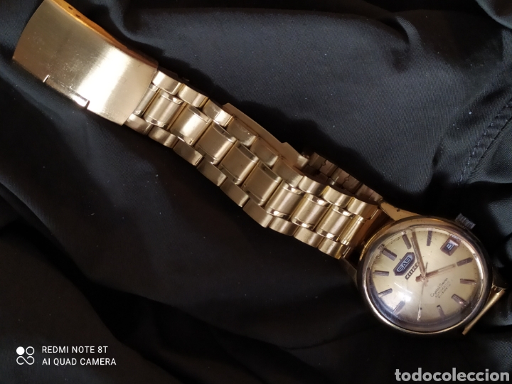 Relojes autom&aacute;ticos: Reloj autom&aacute;tico CITIZEN CRYSTAL SEVEN 21 rubies - Foto 8