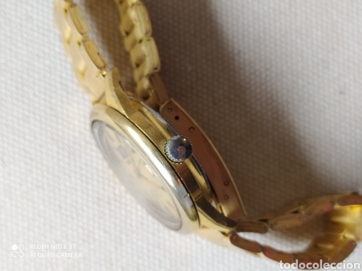 Relojes autom&aacute;ticos: Reloj autom&aacute;tico CITIZEN CRYSTAL SEVEN 21 rubies - Foto 13