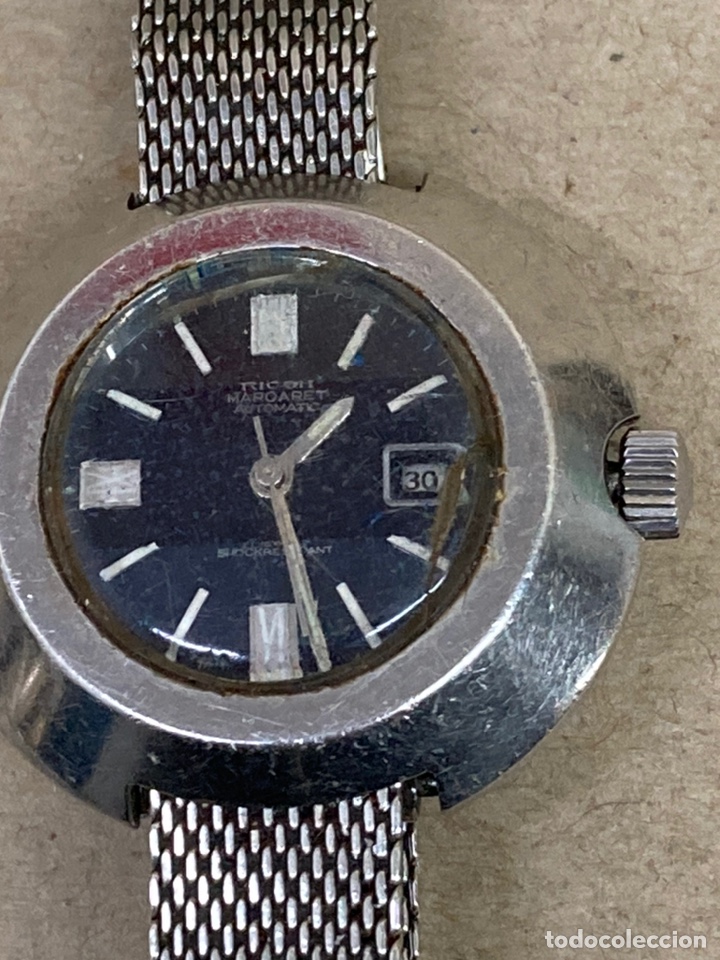 Relojes autom&aacute;ticos: Reloj Recoh autom&aacute;tico para piezas - Foto 2