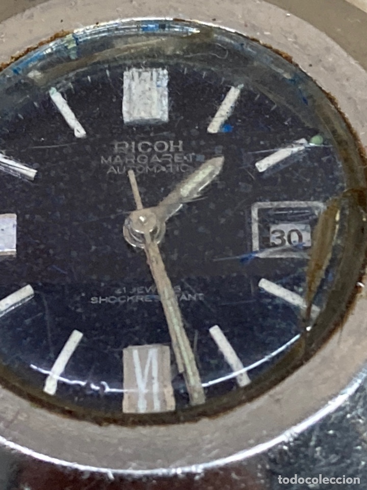 Relojes autom&aacute;ticos: Reloj Recoh autom&aacute;tico para piezas - Foto 3