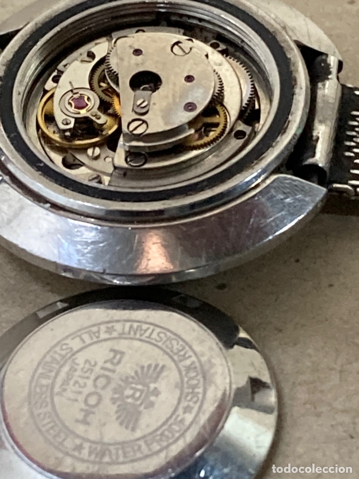 Relojes autom&aacute;ticos: Reloj Recoh autom&aacute;tico para piezas - Foto 4