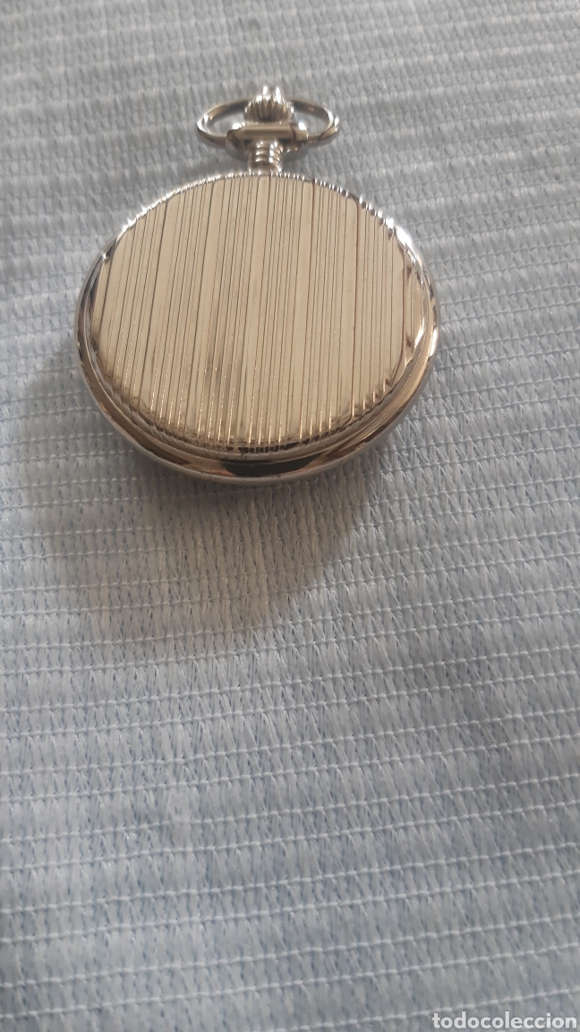 Relojes autom&aacute;ticos: RELOJ DE BOLSILLO QUARTZ, DANGELO - Foto 4