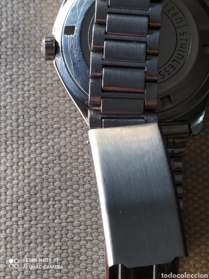 Relojes autom&aacute;ticos: Citizen V2 Seven Star 25 rubies Autom&aacute;tico - Foto 5