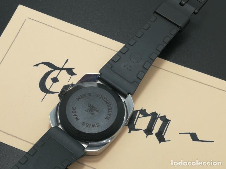 Relojes autom&aacute;ticos: RELOJ DRIVERS AUTOMATICO DE 21 RUBIS U JOYAS. - Foto 4