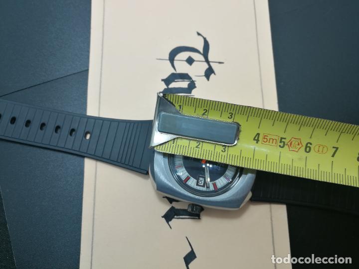 Relojes autom&aacute;ticos: RELOJ DRIVERS AUTOMATICO DE 21 RUBIS U JOYAS. - Foto 16