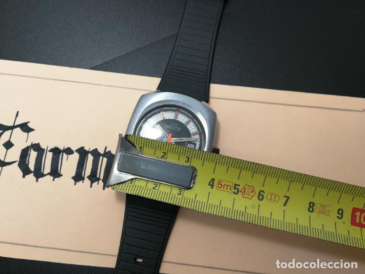 Relojes autom&aacute;ticos: RELOJ DRIVERS AUTOMATICO DE 21 RUBIS U JOYAS. - Foto 17