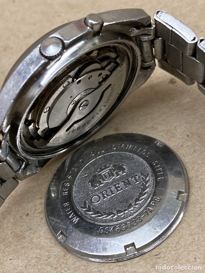 Relojes autom&aacute;ticos: Reloj Orient autom&aacute;tico /CR14-07 - Foto 3
