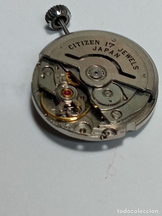 Citizen - 6001 - maquina completa funcionando - - Sold through Direct Sale  - 244001380