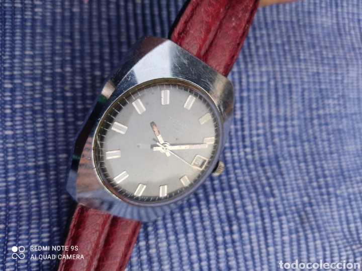 Relojes autom&aacute;ticos: TITAN. 30 RUBIS - Foto 3