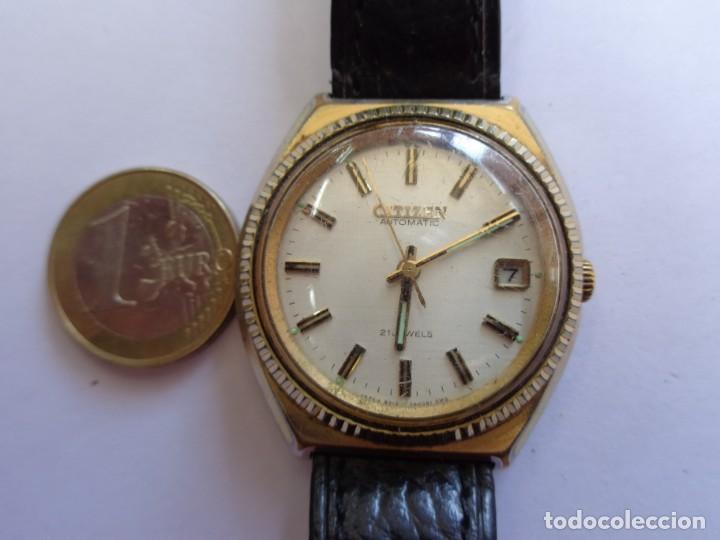 reloj citizen hombre 800970 vintage - Buy Citizen watches on todocoleccion