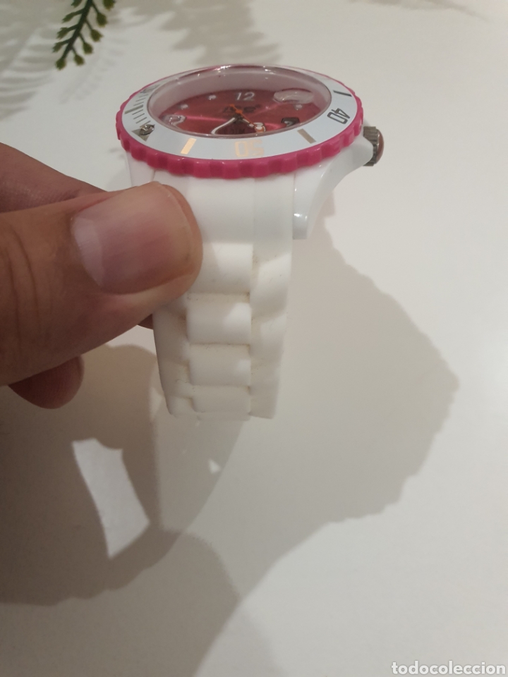Relojes autom&aacute;ticos: reloj ice watch rosa - Foto 2