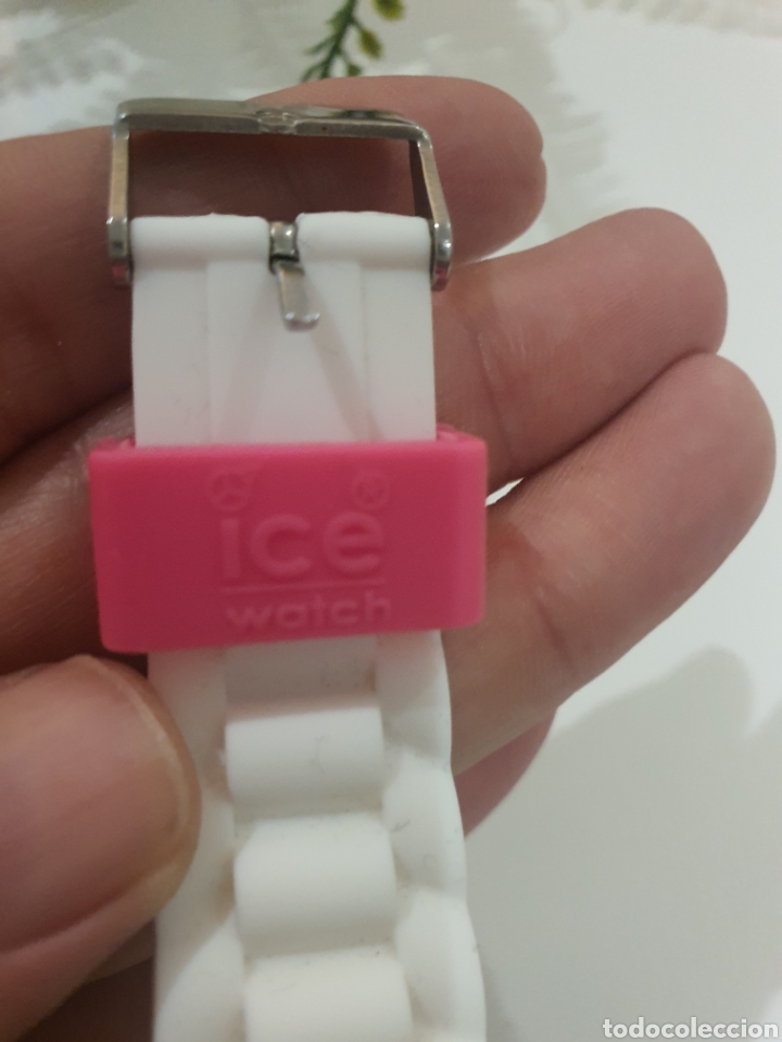 Relojes autom&aacute;ticos: reloj ice watch rosa - Foto 4