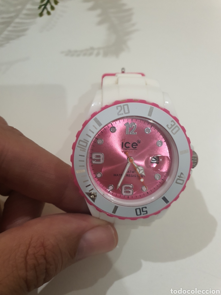Relojes autom&aacute;ticos: reloj ice watch rosa - Foto 1