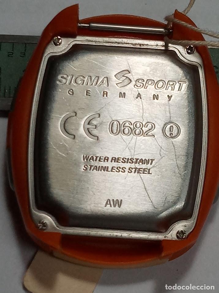 Reloj sigma outlet sport