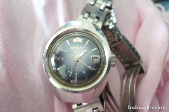 Relojes autom&aacute;ticos: Reloj de se&ntilde;ora vintage ORIENT Autom&aacute;tico - Foto 1