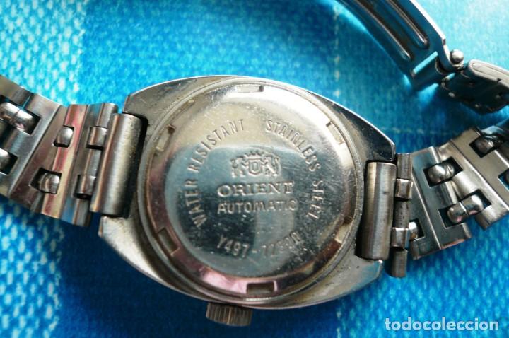 Relojes autom&aacute;ticos: Reloj de se&ntilde;ora vintage ORIENT Autom&aacute;tico - Foto 3