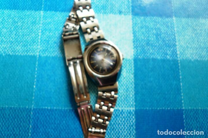 Relojes autom&aacute;ticos: Reloj de se&ntilde;ora vintage ORIENT Autom&aacute;tico - Foto 5