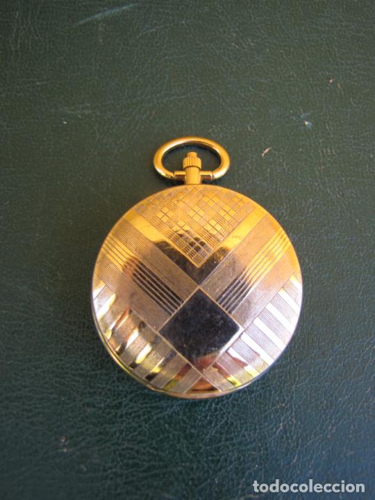 Relojes autom&aacute;ticos: 19.- Reloj bolsillo Lotus - Foto 2