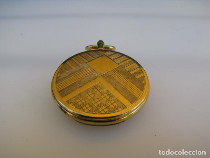 Relojes autom&aacute;ticos: 19.- Reloj bolsillo Lotus - Foto 5