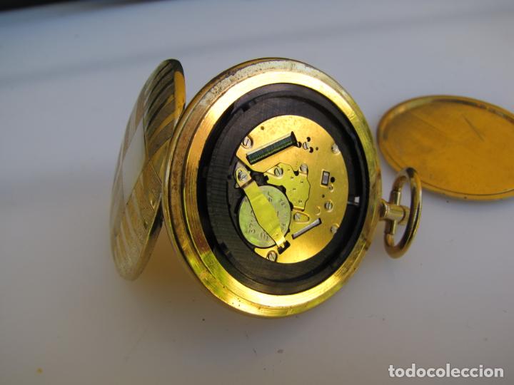 Relojes autom&aacute;ticos: 19.- Reloj bolsillo Lotus - Foto 7