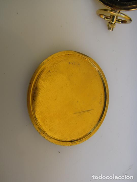 Relojes autom&aacute;ticos: 19.- Reloj bolsillo Lotus - Foto 8
