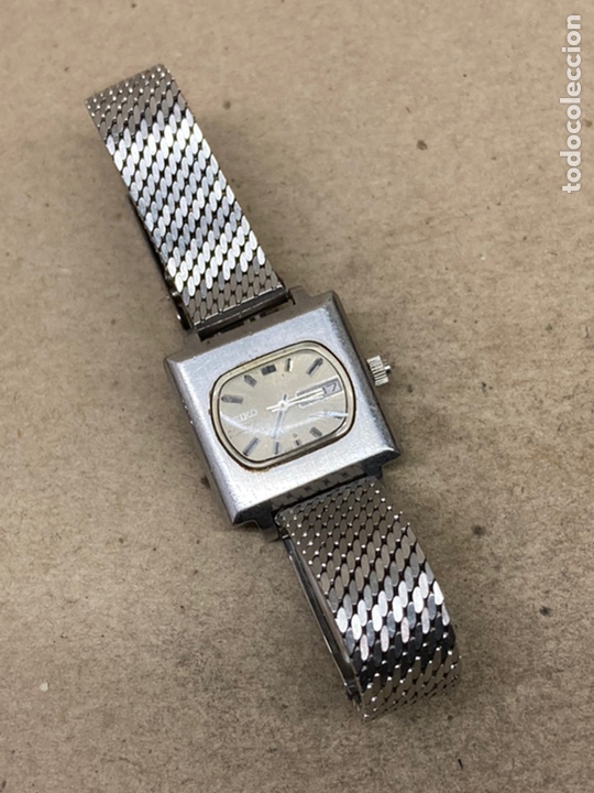 Relojes autom&aacute;ticos: Reloj Seiko autom&aacute;tico - Foto 2