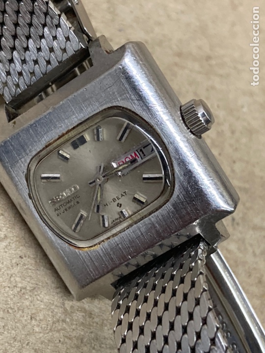 Relojes autom&aacute;ticos: Reloj Seiko autom&aacute;tico - Foto 1