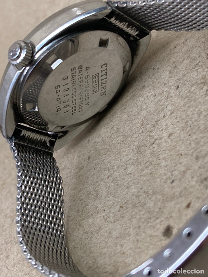 Relojes autom&aacute;ticos: Reloj Citizen autom&aacute;tico - Foto 4