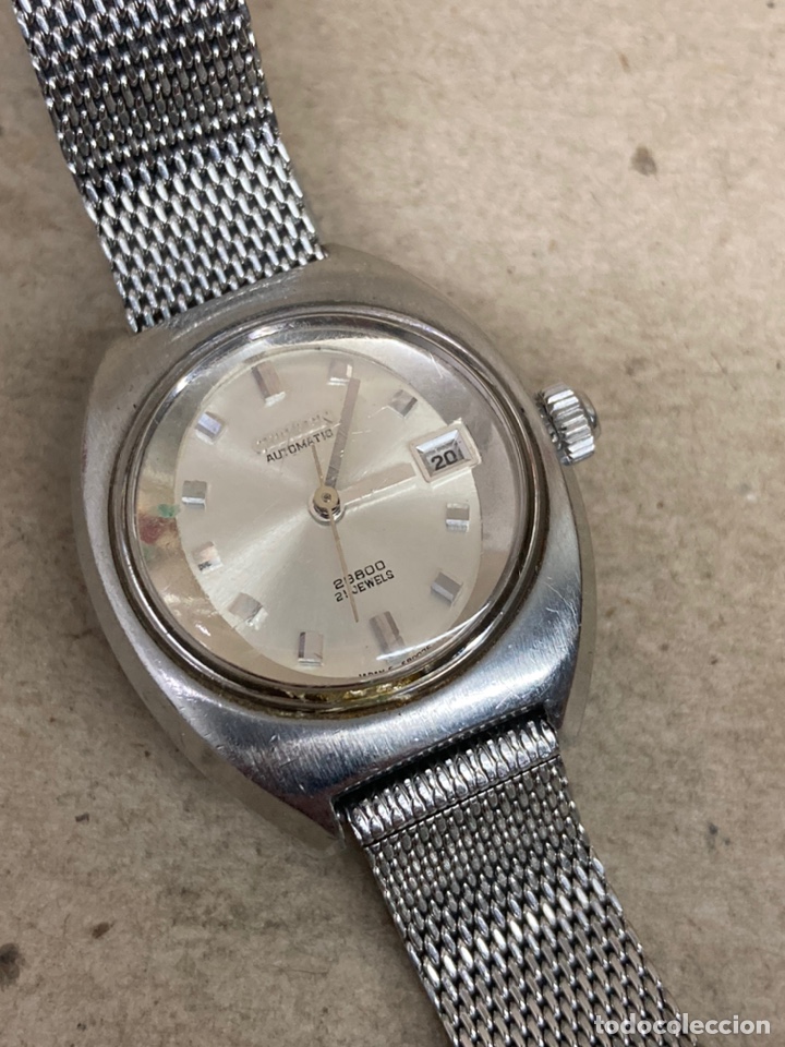 Relojes autom&aacute;ticos: Reloj Citizen autom&aacute;tico - Foto 1