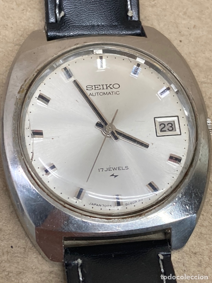 Relojes autom&aacute;ticos: Reloj Seiko Autom&aacute;tico - Foto 3