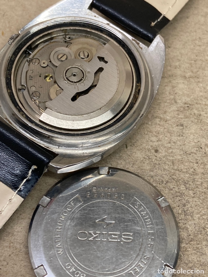 Relojes autom&aacute;ticos: Reloj Seiko Autom&aacute;tico - Foto 5