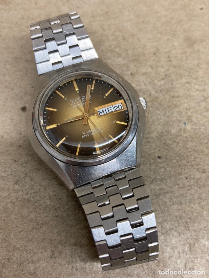 Relojes autom&aacute;ticos: Reloj Tit&aacute;n autom&aacute;tico - Foto 2