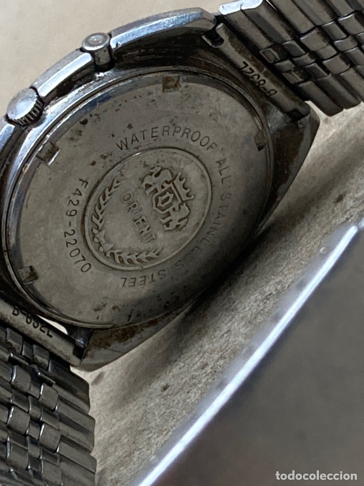 Relojes autom&aacute;ticos: Reloj Orient Autom&aacute;tico/CR14-11 - Foto 3