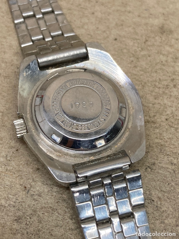 Relojes autom&aacute;ticos: Reloj Thermidor autom&aacute;tico /CR15-16 - Foto 3