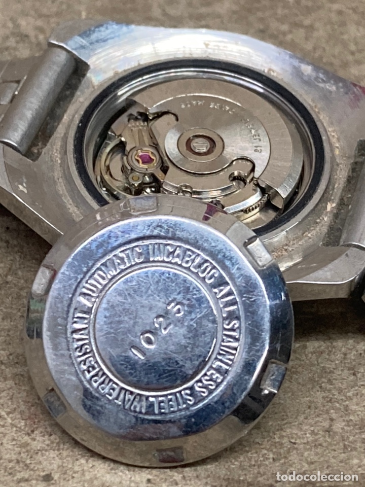 Relojes autom&aacute;ticos: Reloj Thermidor autom&aacute;tico /CR15-16 - Foto 5