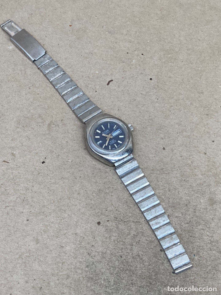 Relojes autom&aacute;ticos: Reloj Tit&aacute;n autom&aacute;tico - Foto 2