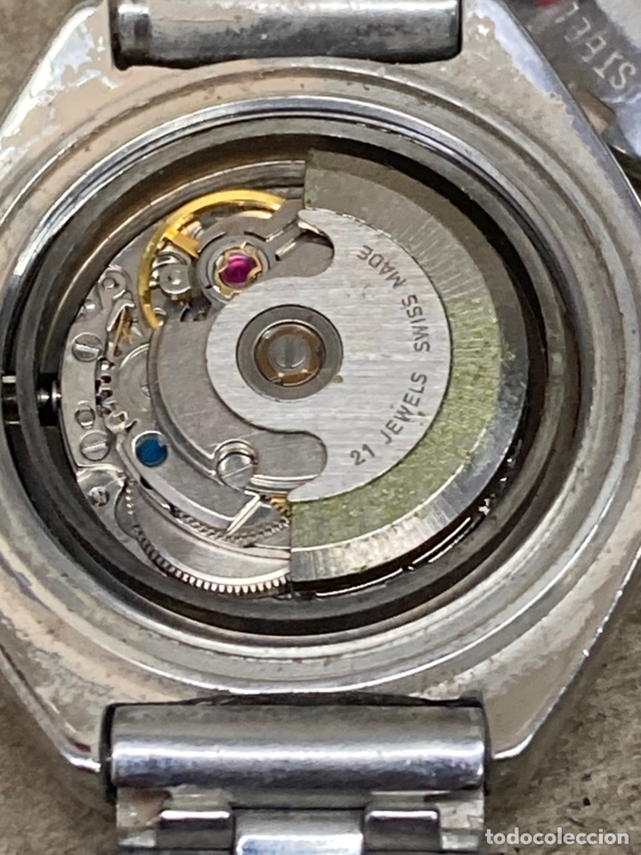 Relojes autom&aacute;ticos: Reloj Tit&aacute;n autom&aacute;tico - Foto 3