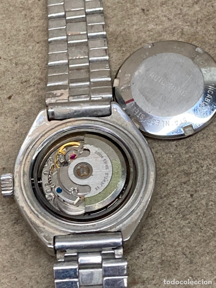 Relojes autom&aacute;ticos: Reloj Tit&aacute;n autom&aacute;tico - Foto 4