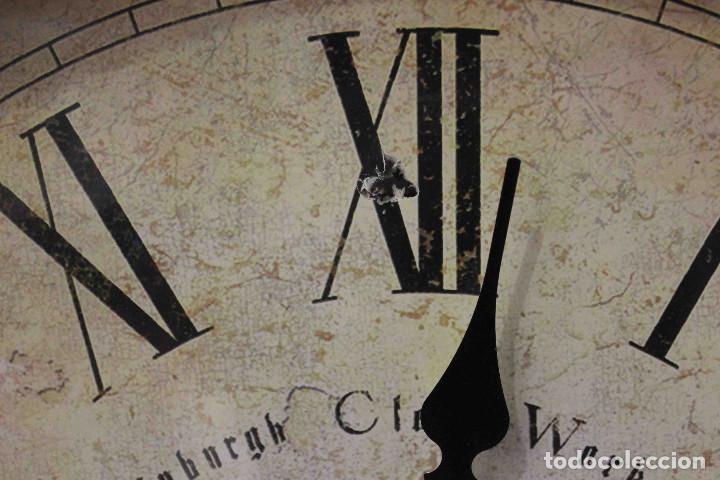 Relojes autom&aacute;ticos: RELOJ DE PARED EDIMBURGO - Foto 2