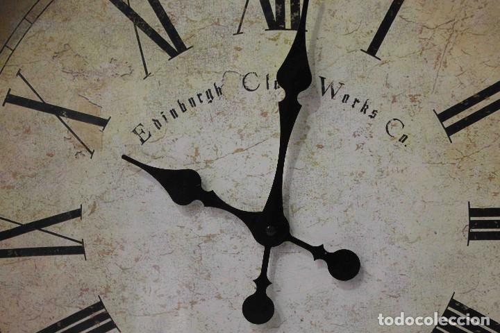 Relojes autom&aacute;ticos: RELOJ DE PARED EDIMBURGO - Foto 3