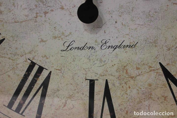 Relojes autom&aacute;ticos: RELOJ DE PARED EDIMBURGO - Foto 4